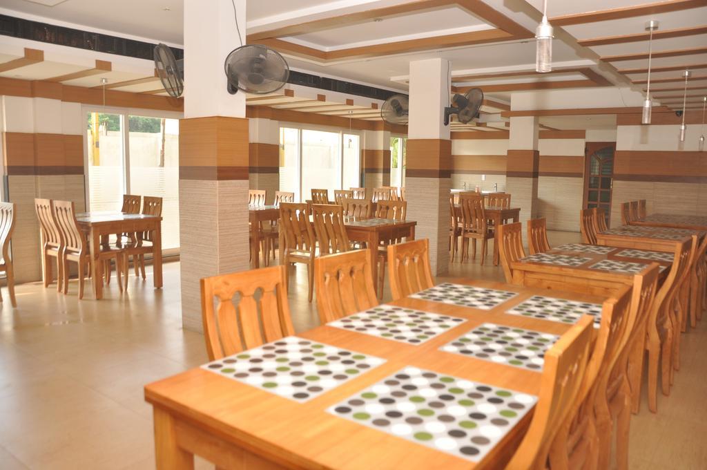 Hotel Pams Mayiladuthurai Extérieur photo