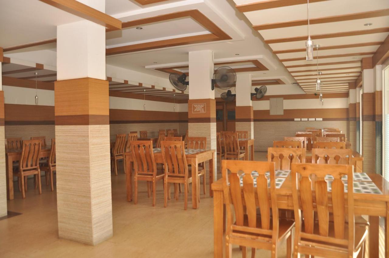 Hotel Pams Mayiladuthurai Extérieur photo