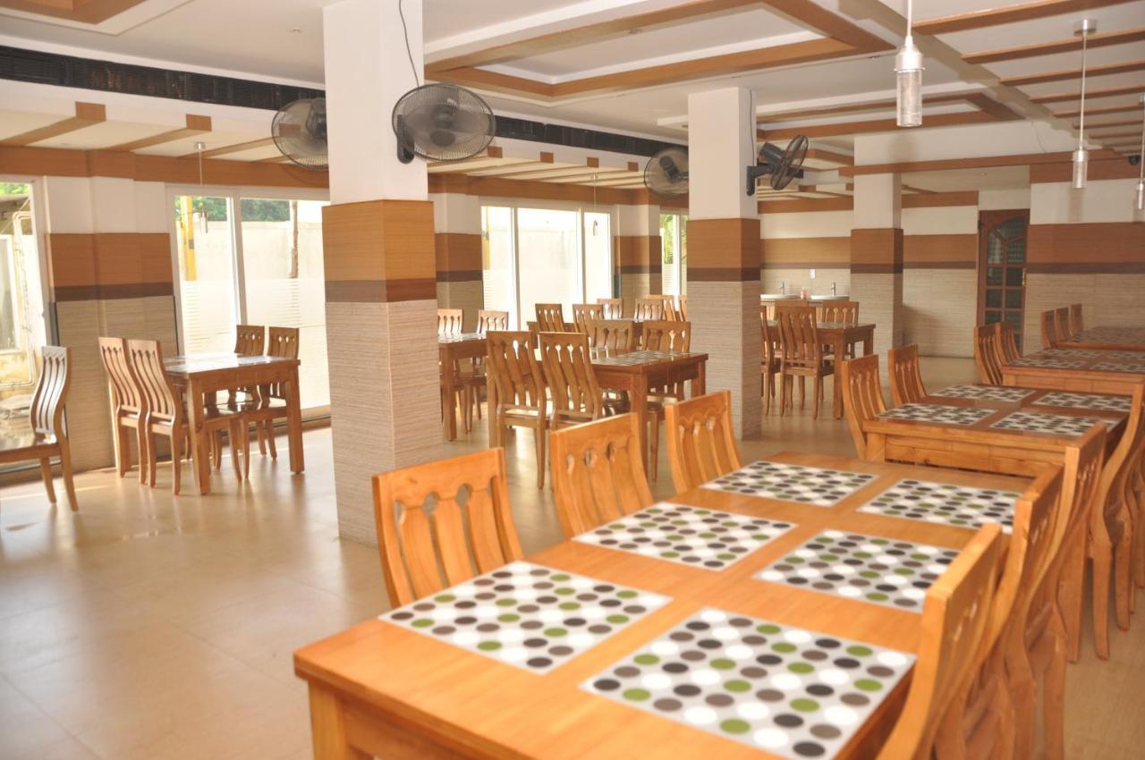 Hotel Pams Mayiladuthurai Extérieur photo