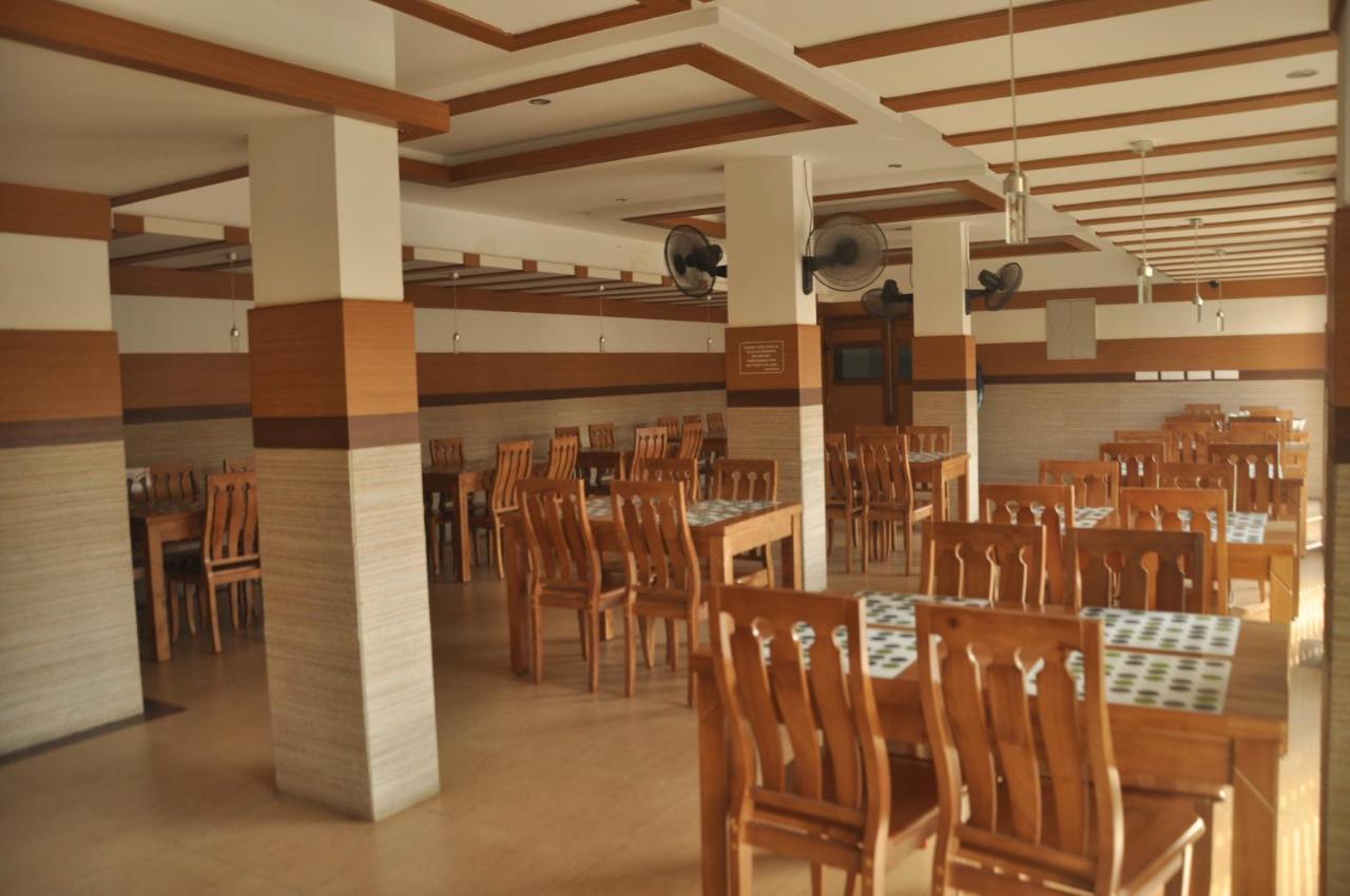 Hotel Pams Mayiladuthurai Extérieur photo