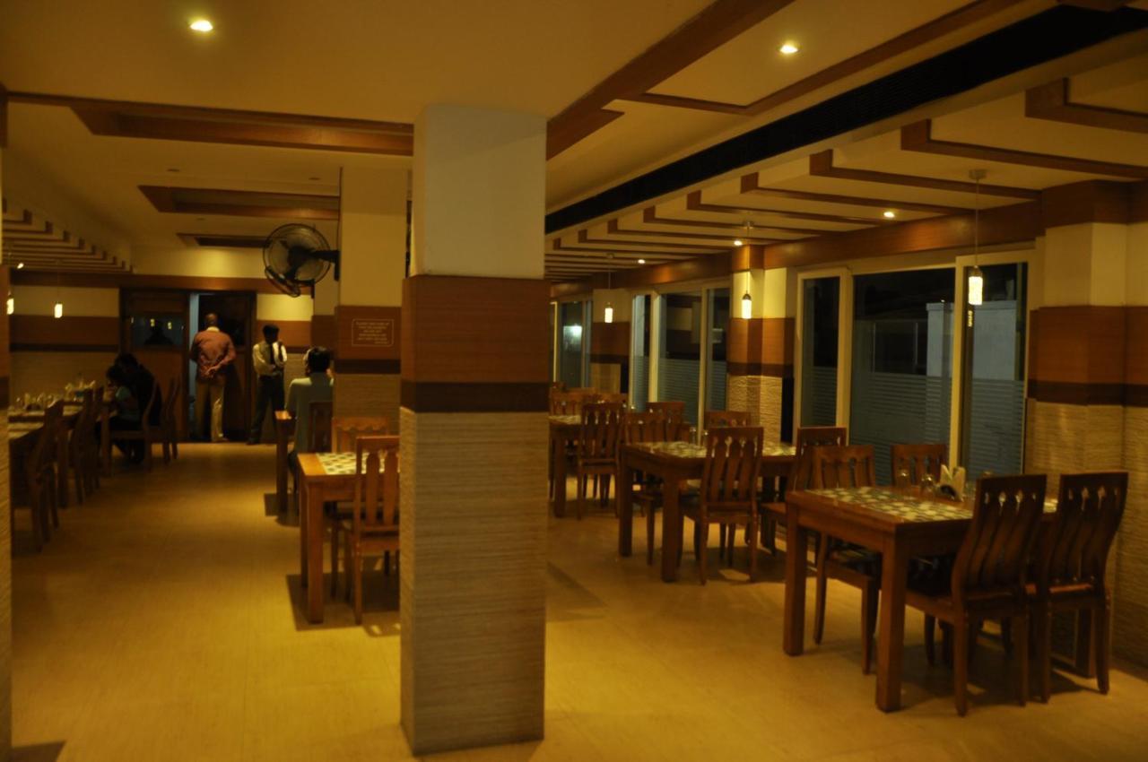 Hotel Pams Mayiladuthurai Extérieur photo