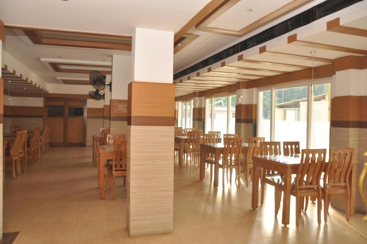 Hotel Pams Mayiladuthurai Extérieur photo