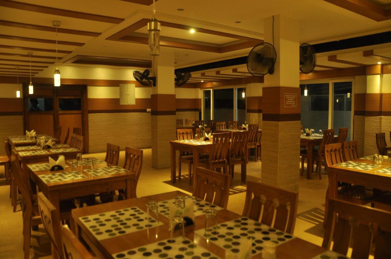 Hotel Pams Mayiladuthurai Extérieur photo